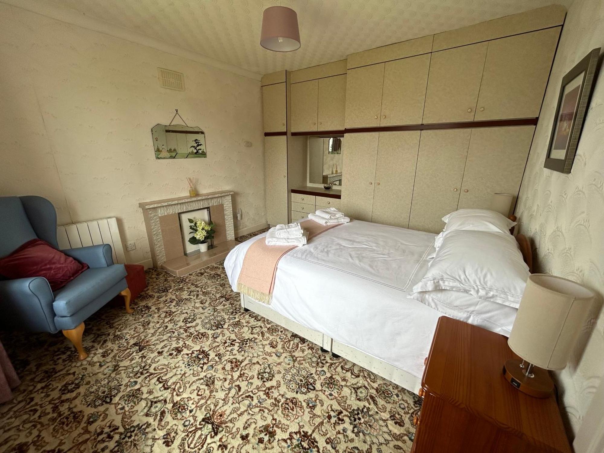Taigh Na Casag Villa Lionel Exteriör bild